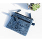 Brelok etui na klucze 60 "Damascena Blue"