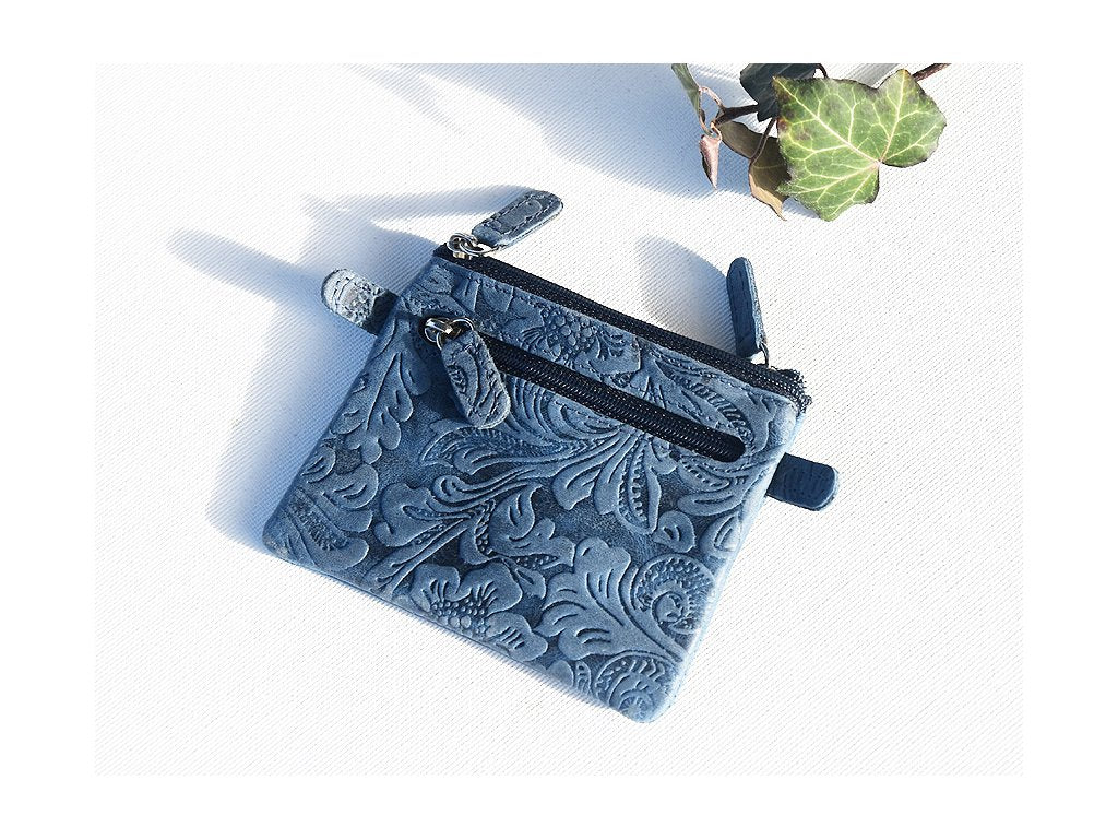 Brelok etui na klucze 60 "Damascena Blue"