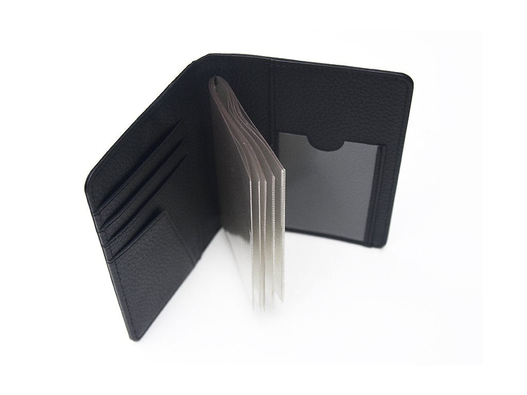 Etui na licencję pilota "Airplane 03" czarny