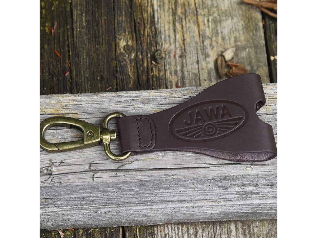 Karabińczyk do paska "JAWA"