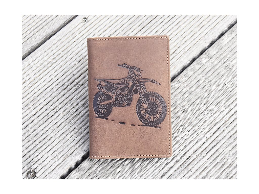 Etui na dokumenty "KTM 450 SX-F"