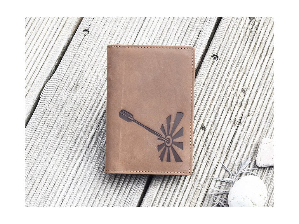 Etui na dokumenty "Rzutki"
