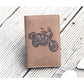 Etui na dokumenty "Honda africa twin"