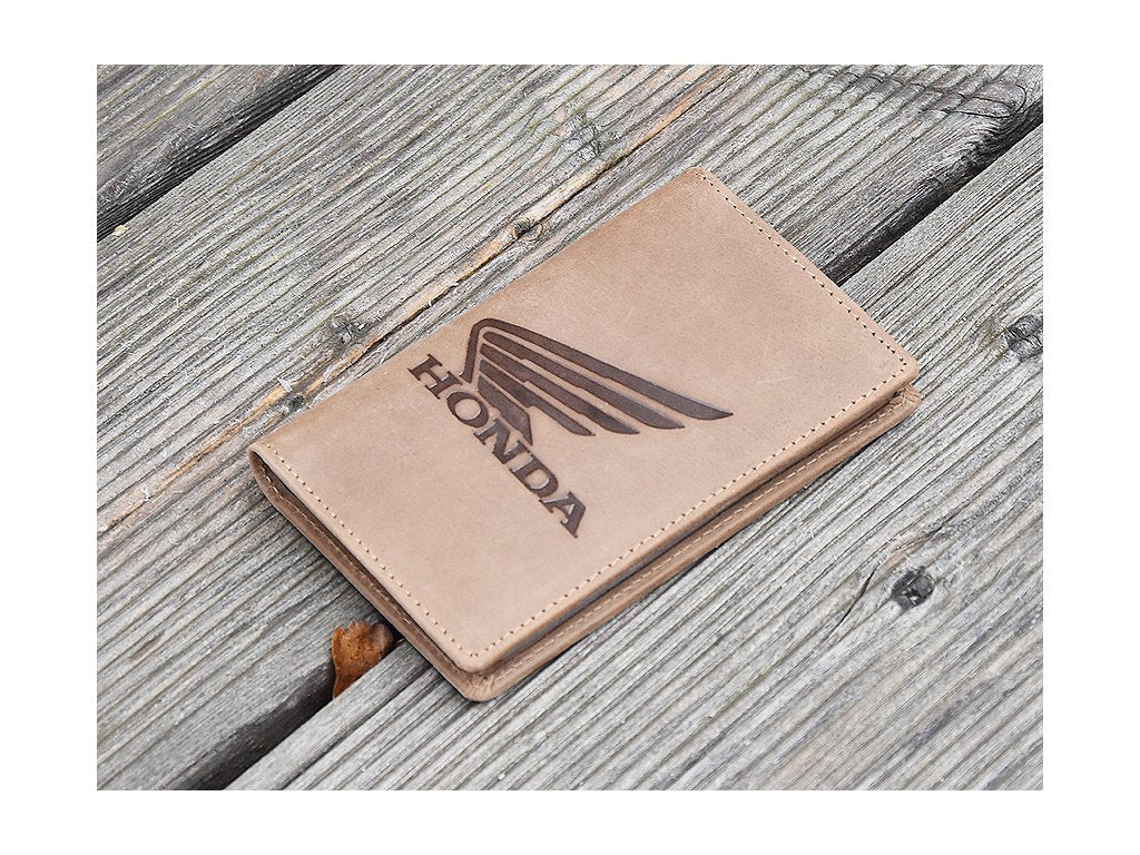 Etui na dokumenty "Honda"
