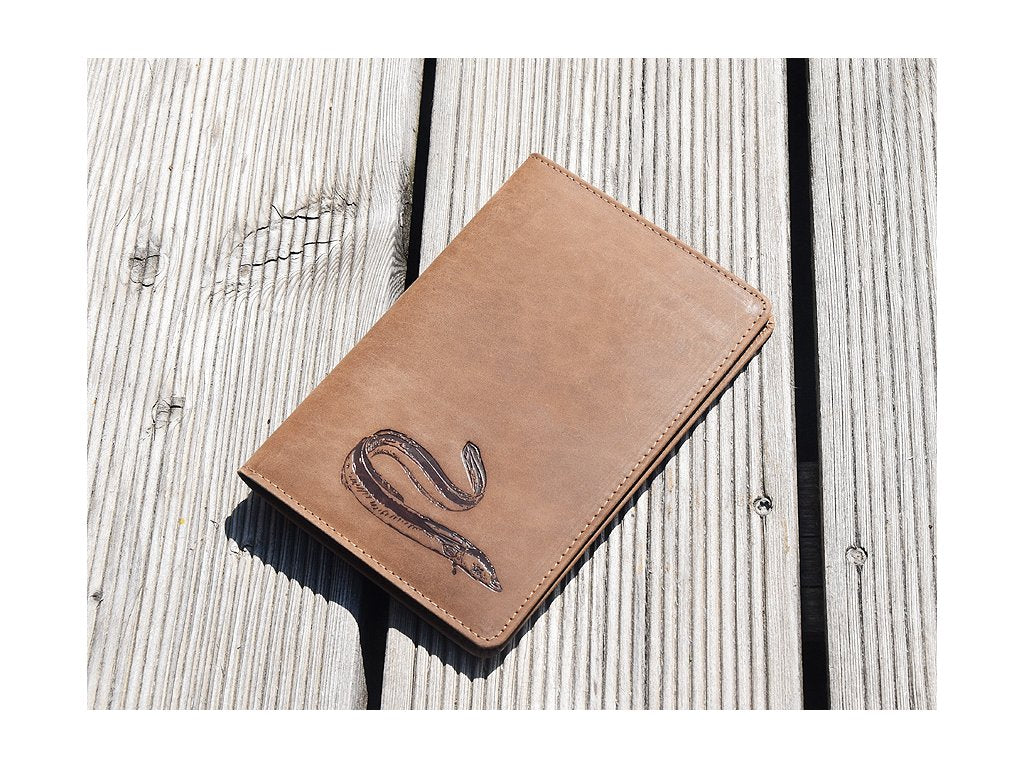 Etui na dokumenty "Węgorz"