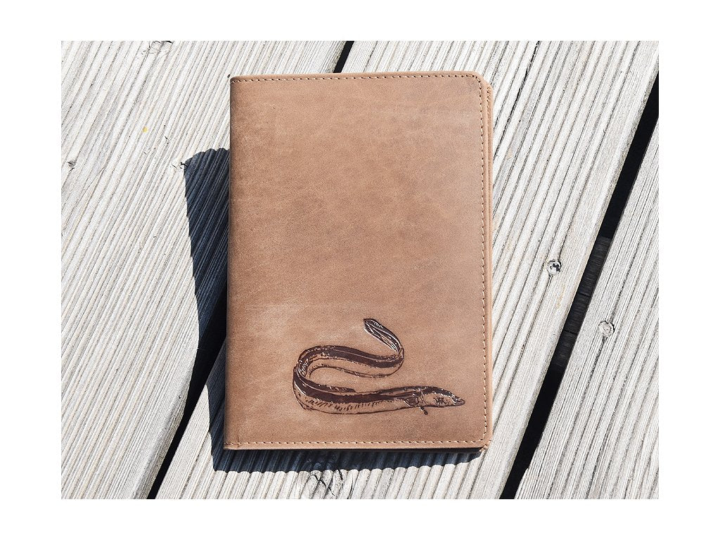 Etui na dokumenty "Węgorz"