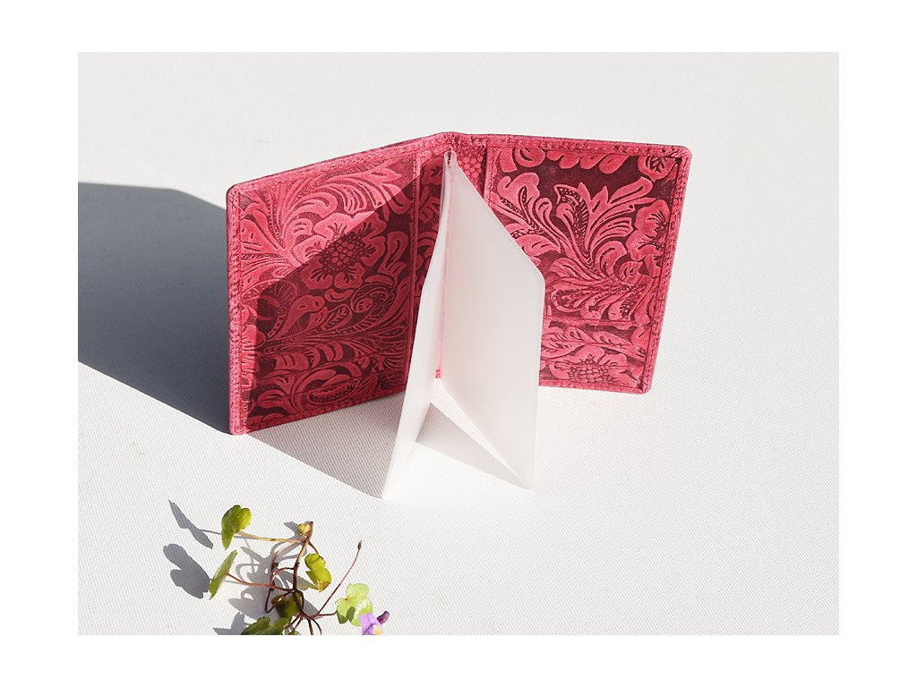 Etui na dokumenty "Damascena rose"