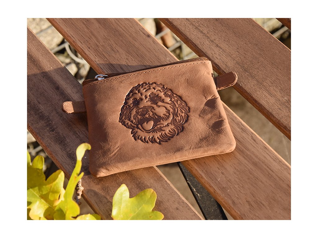Brelok etui na klucze 60 "Biszonek"