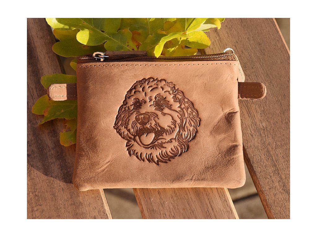 Brelok etui na klucze 60 "Biszonek"