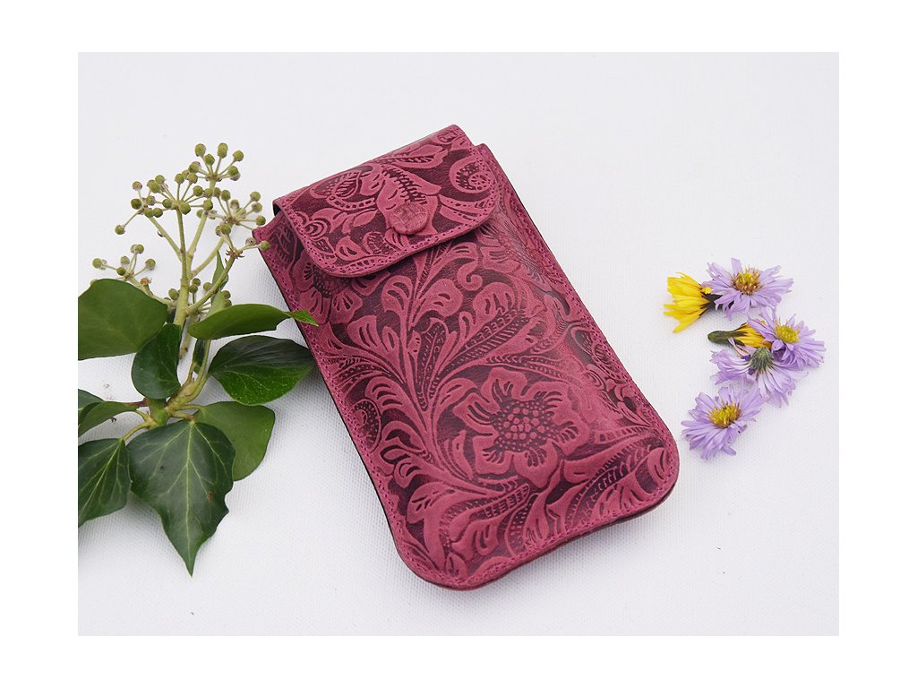 Etui na okulary "Damascena Rose" 701