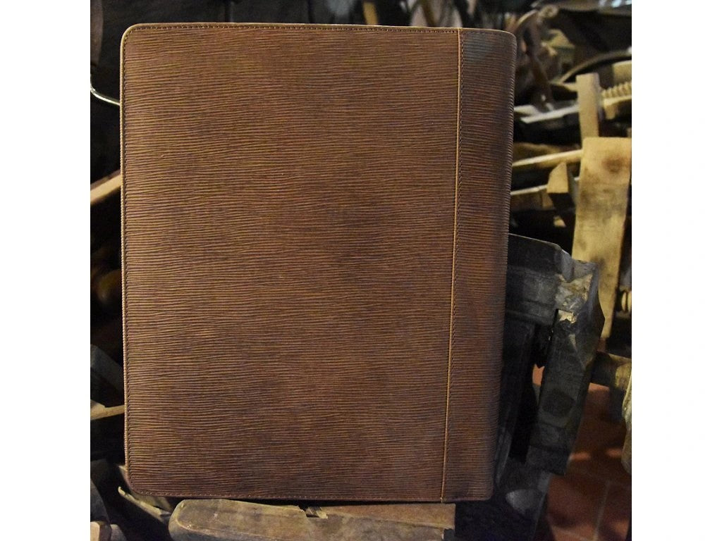 Teczka skórzana formatu A4 "stolarz 01"