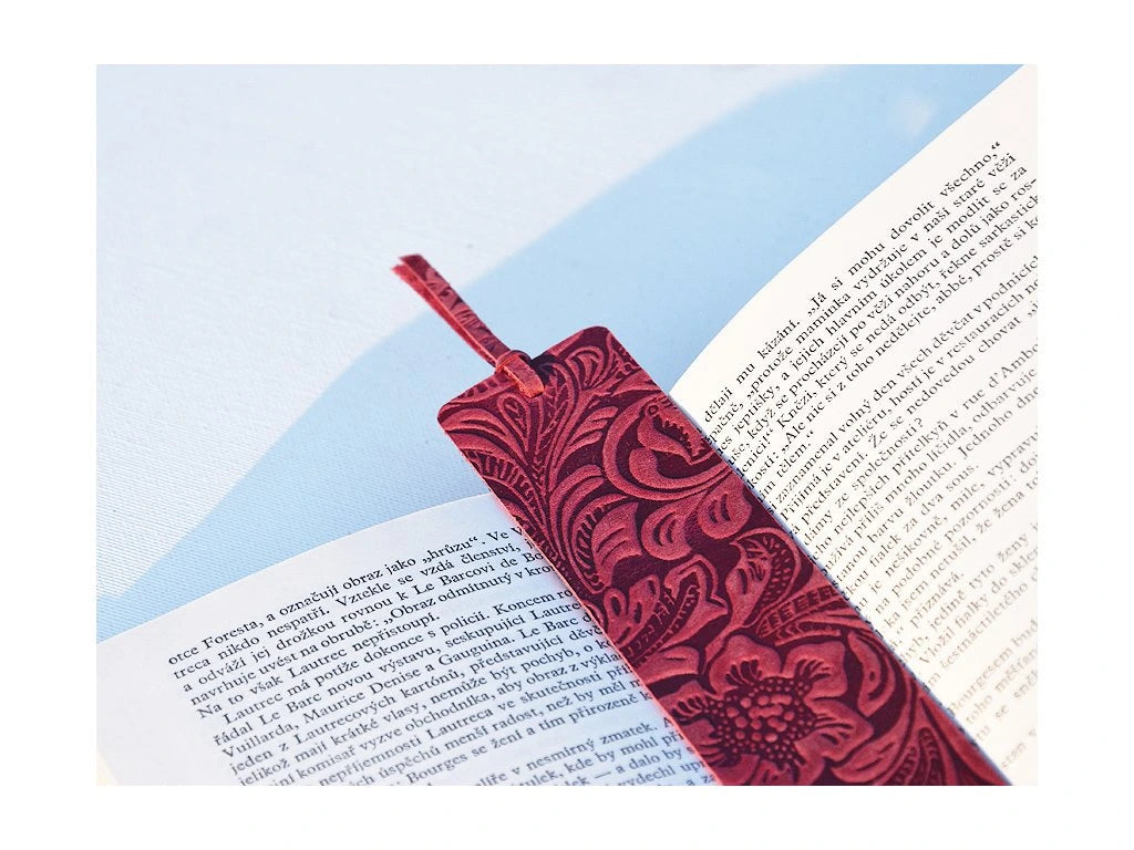 Zakładka do książki "Damascena Rose"