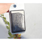 Portfel MagSafe "Lokomotywa 08" czarny