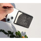 Portfel MagSafe "Na rowerze" czarny