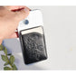 Portfel MagSafe "Ciągnik 25" czarny