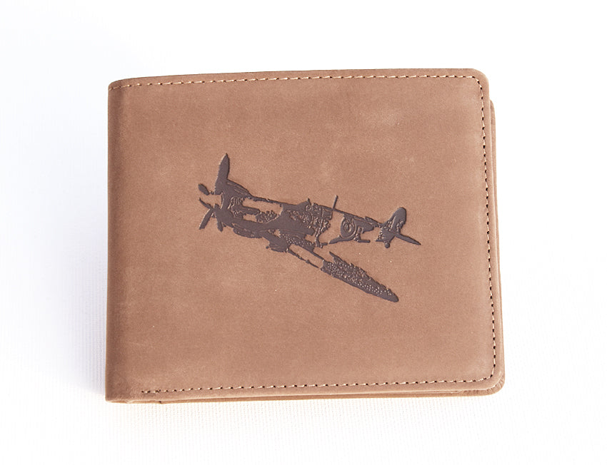 Portfel męski 40 "Spitfire"