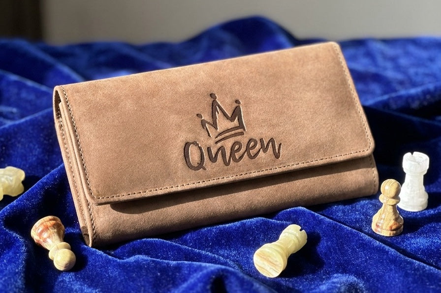 Portfel damski 541 "Queen"