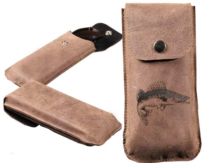 Etui na okulary 701 "Sandacz 01"
