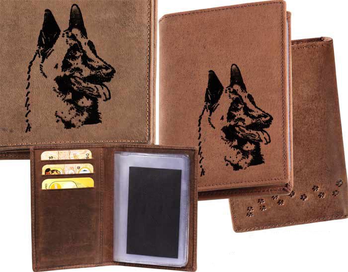 Etui na dokumenty "Malinois"