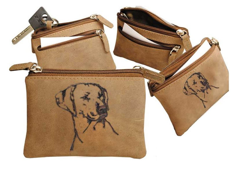 Brelok etui skórzane na klucze 60 "Ridgeback"