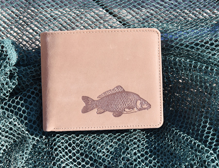 Portfel dla wędkarzy 40 "karp"