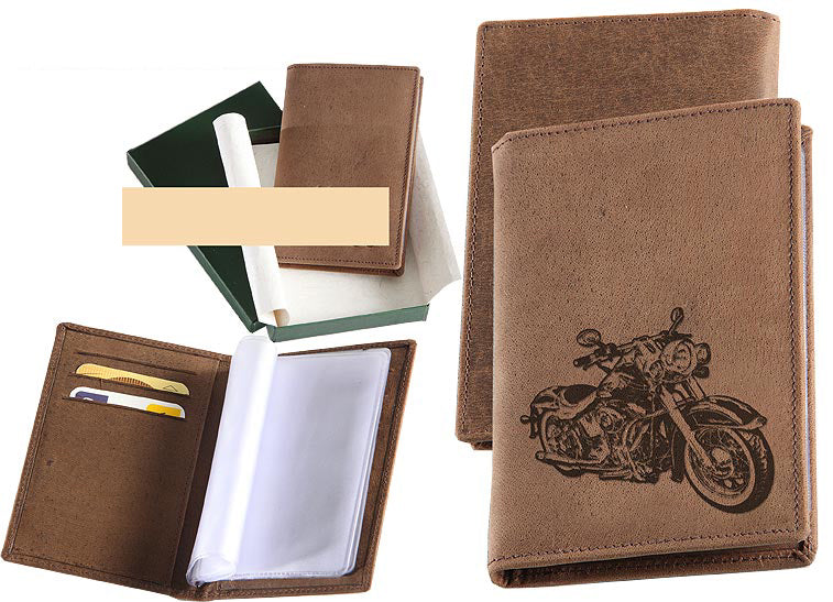 Etui na dokumenty "Chopper 04"