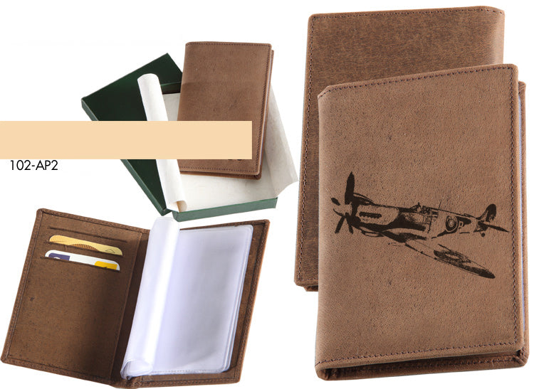 Etui na dokumenty "Spitfire"