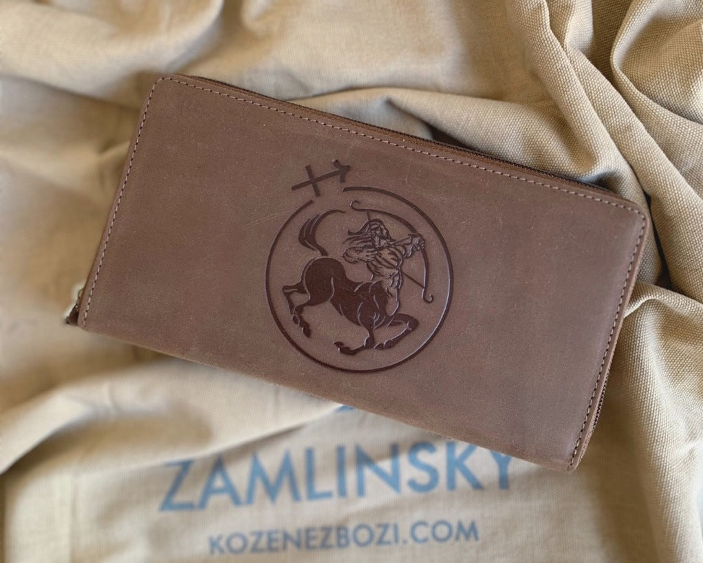 Portfel damski 8180 "Strzelec"