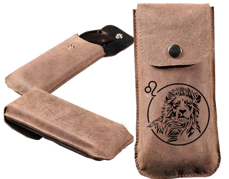Etui na okulary 701 "Lew"