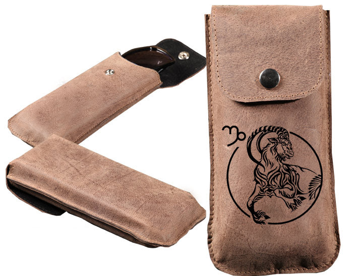 Etui na okulary 701 "Koziorożec"