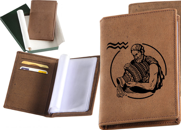 Etui na dokumenty "Wodnik"