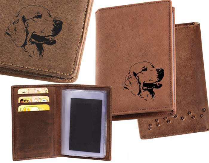 Etui na dokumenty "Retriever"