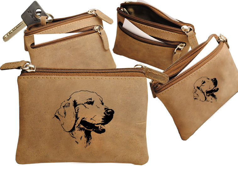Brelok etui skórzane na klucze 60 "Retriever"