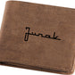 Portfel męski 40 "Junak"