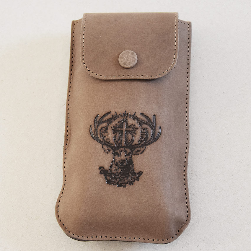 Etui na okulary 701 "Św. Hubert"