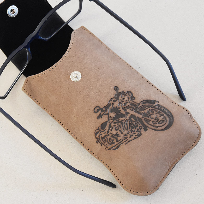 Etui na okulary 701 "Chopper 04"