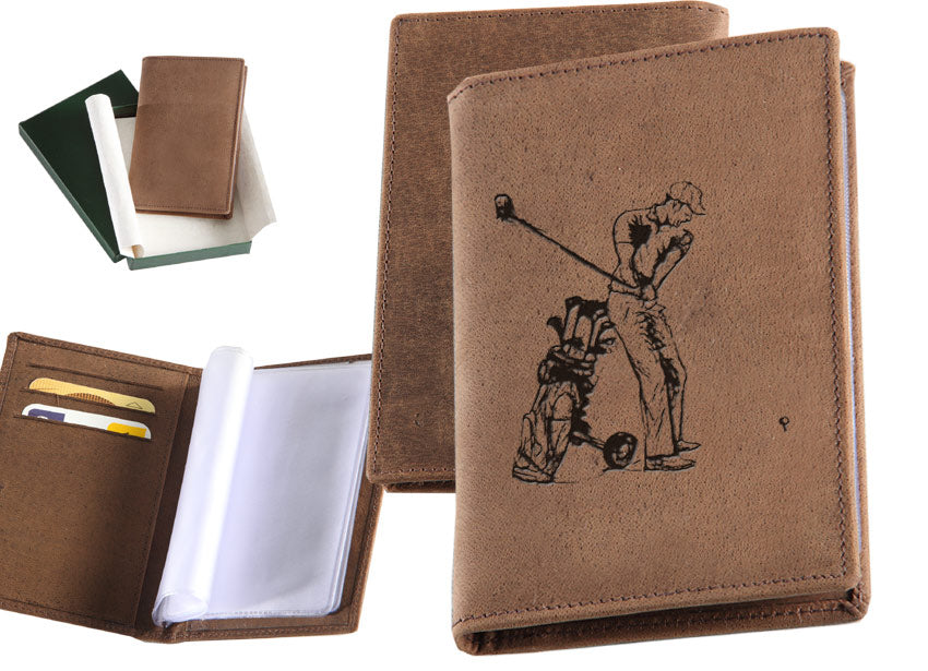 Etui na dokumenty "Golfista"