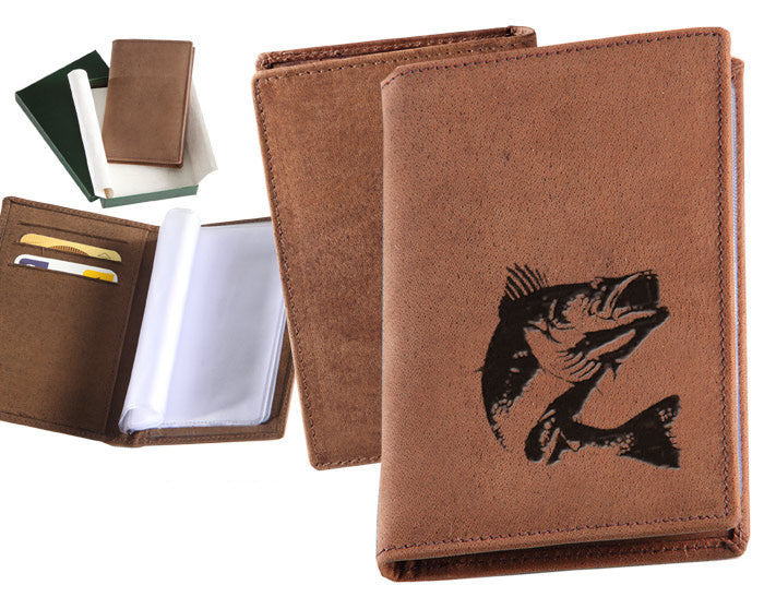 Etui na dokumenty 102 "Sandacz 02"