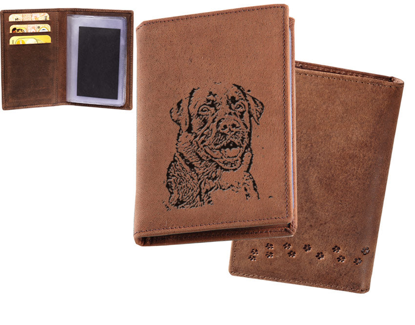 Etui na dokumenty "Labrador"