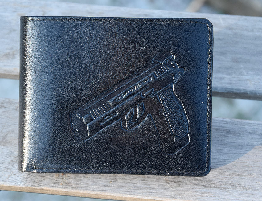 Portfel męski 50 "CZ-75"