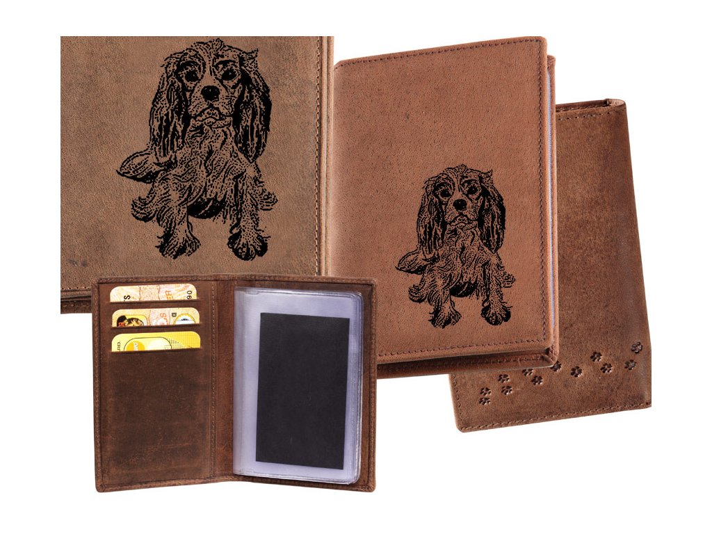 Etui na dokumenty "Cavalier"