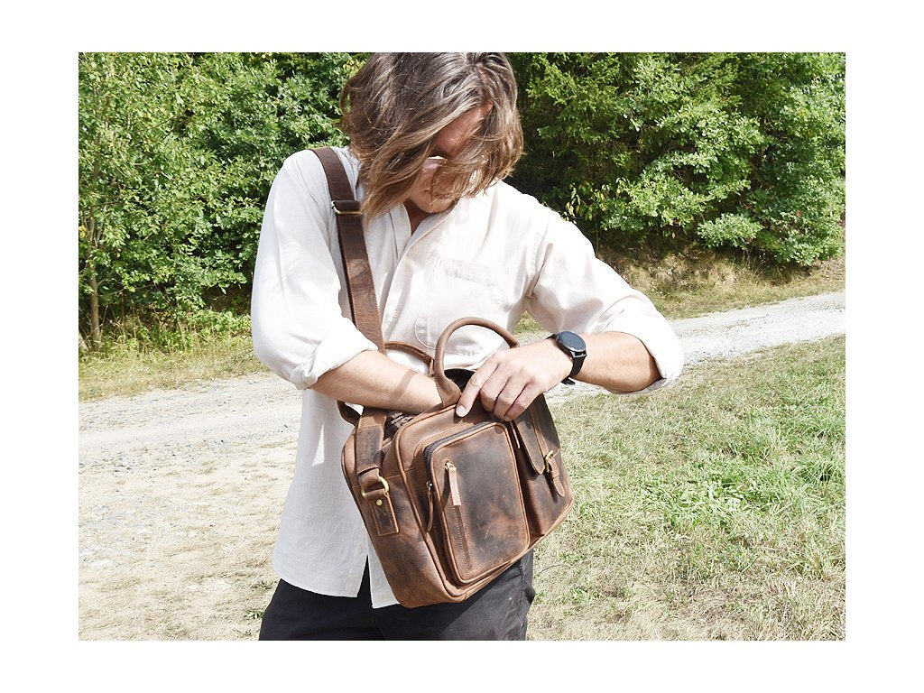 Meska torba "Rocca"