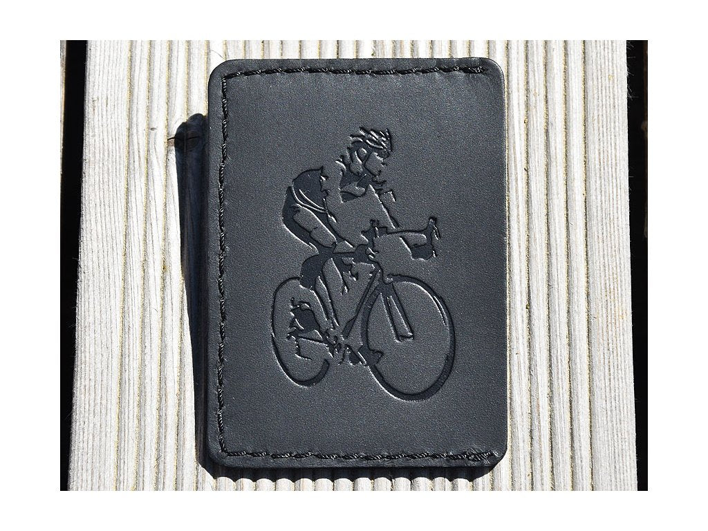 Etui na kartki "Kolarz" czarny