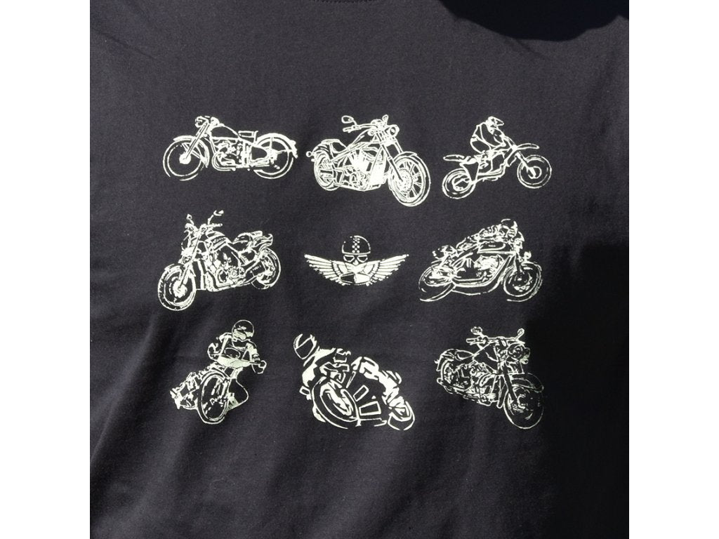 Koszulka motocyklowa