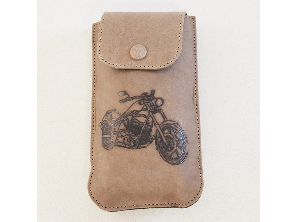 Etui na okulary 701 "Jawa 350"