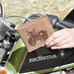 Portfel męski 40 "Honda CB 750"