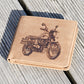 Portfel męski 40 "Triumph Scrambler"