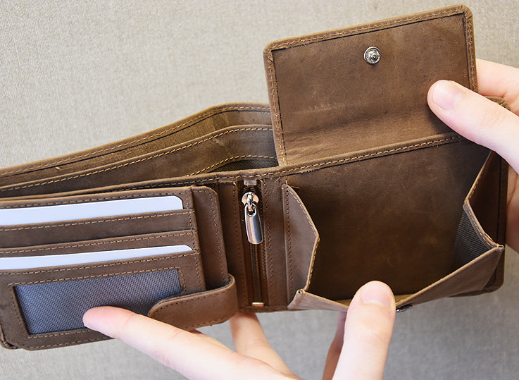Portfel dla myśliwych 40 "muflon"