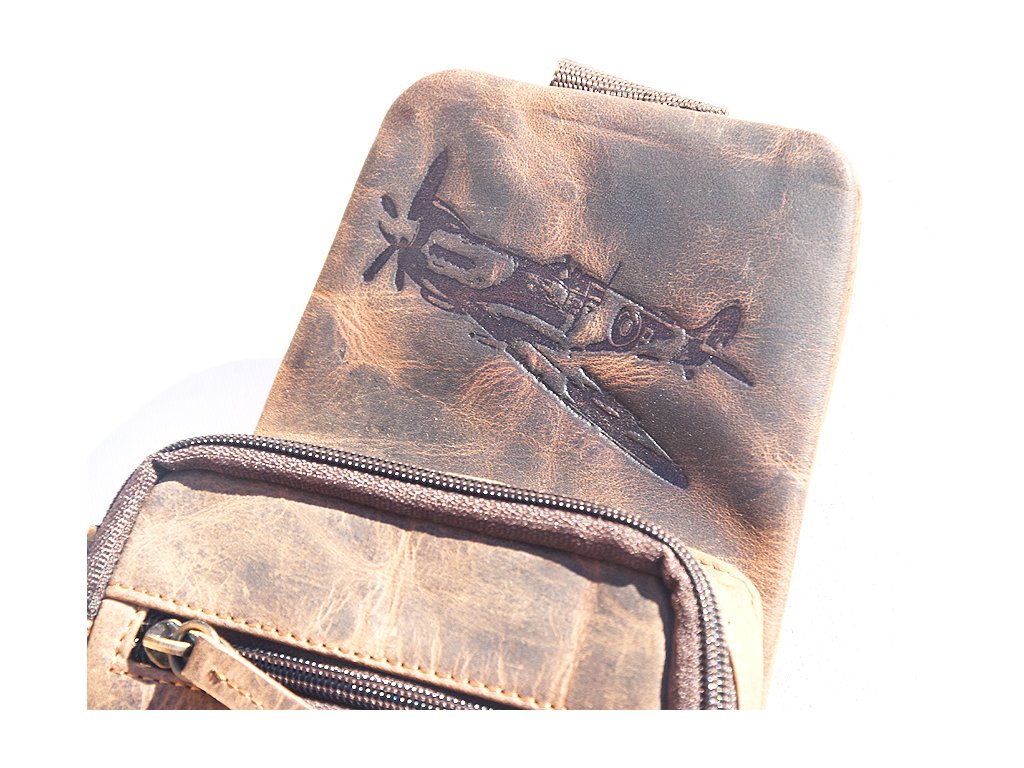 Plecak Federico "spitfire"