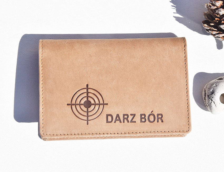 Etui na dokumenty "darz bór"